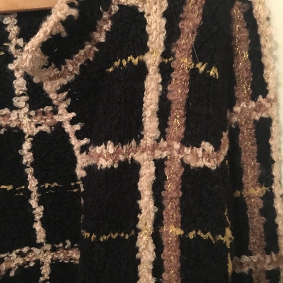 Georgeous Cache shimmer sweater - Picture 3 of 6